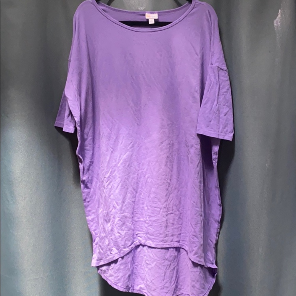 Lularoe Irma Tunic L